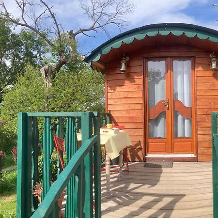 Вилла Domaine La Carriere Toulon-sur-Allier Экстерьер фото