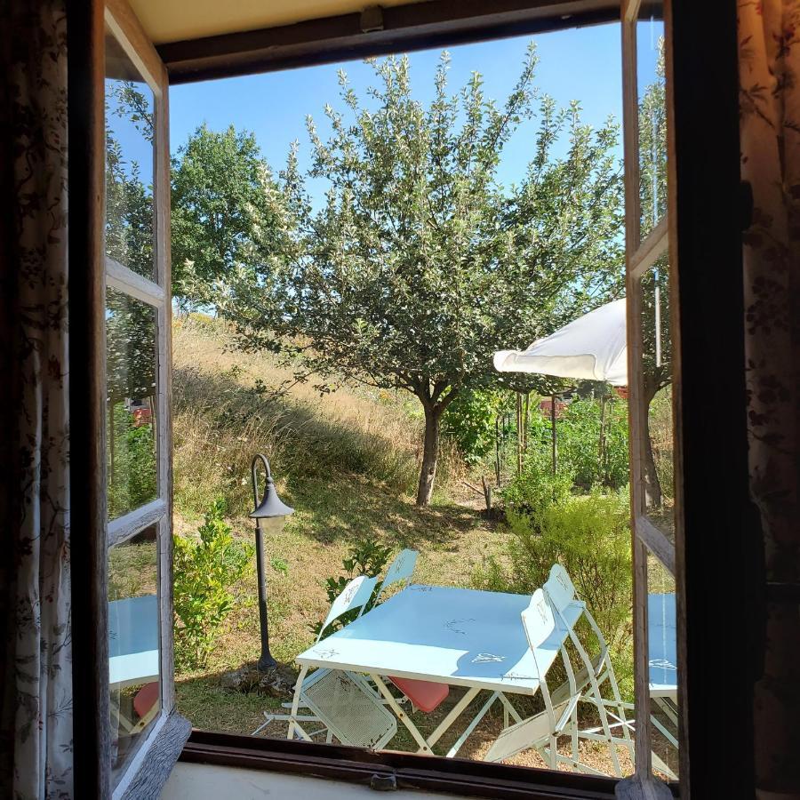 Вилла Domaine La Carriere Toulon-sur-Allier Экстерьер фото
