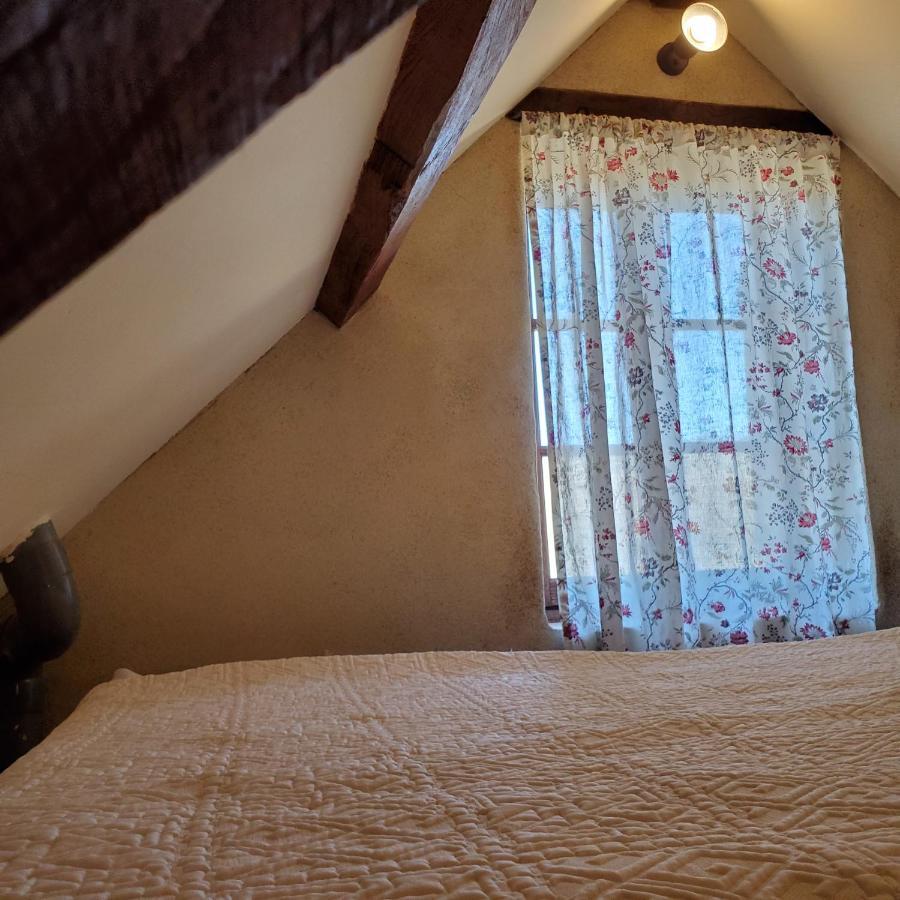 Вилла Domaine La Carriere Toulon-sur-Allier Экстерьер фото