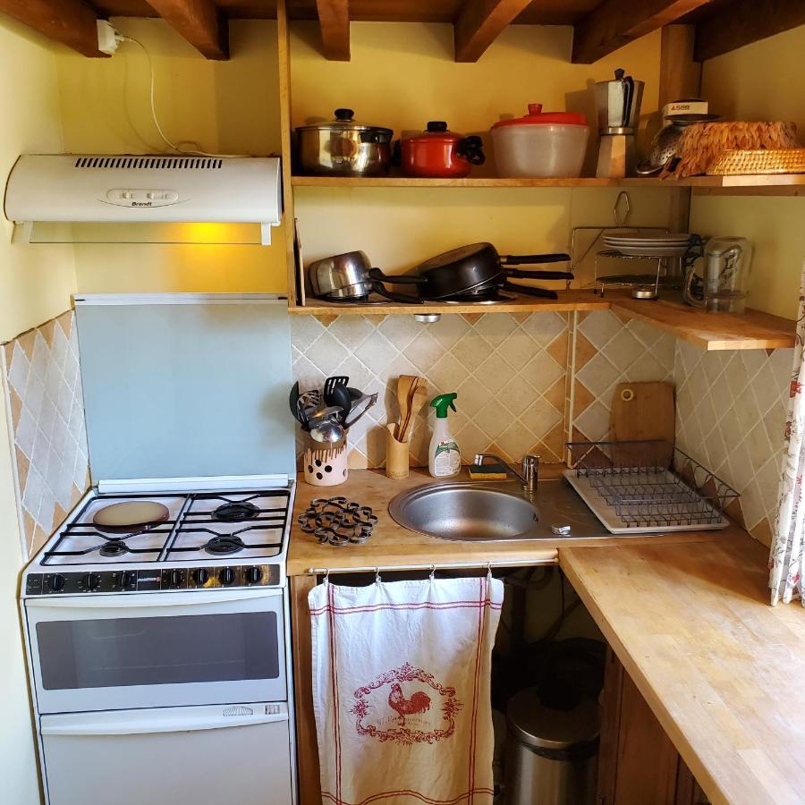 Вилла Domaine La Carriere Toulon-sur-Allier Экстерьер фото