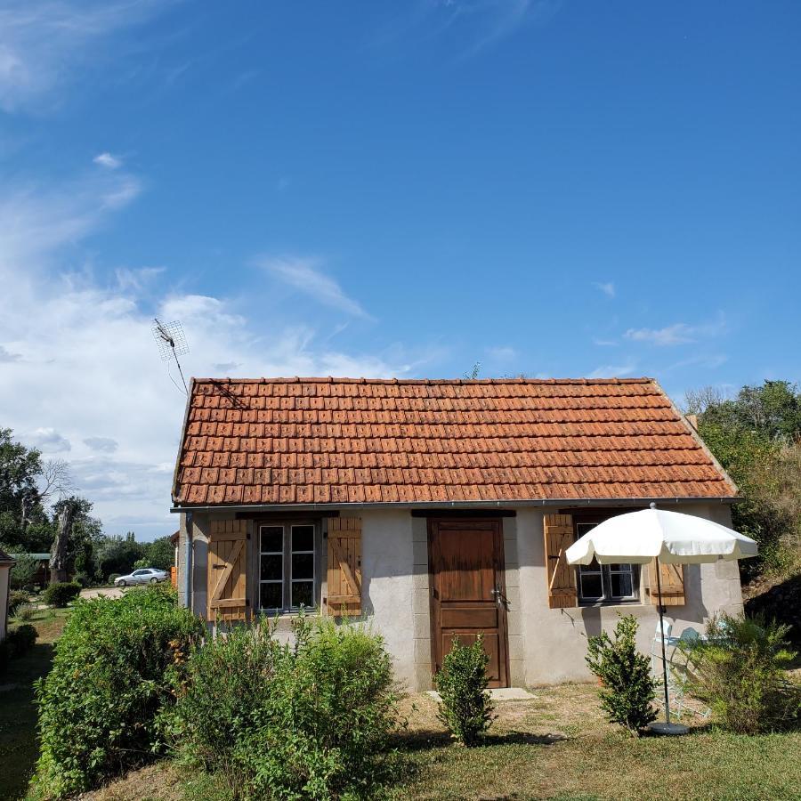 Вилла Domaine La Carriere Toulon-sur-Allier Экстерьер фото
