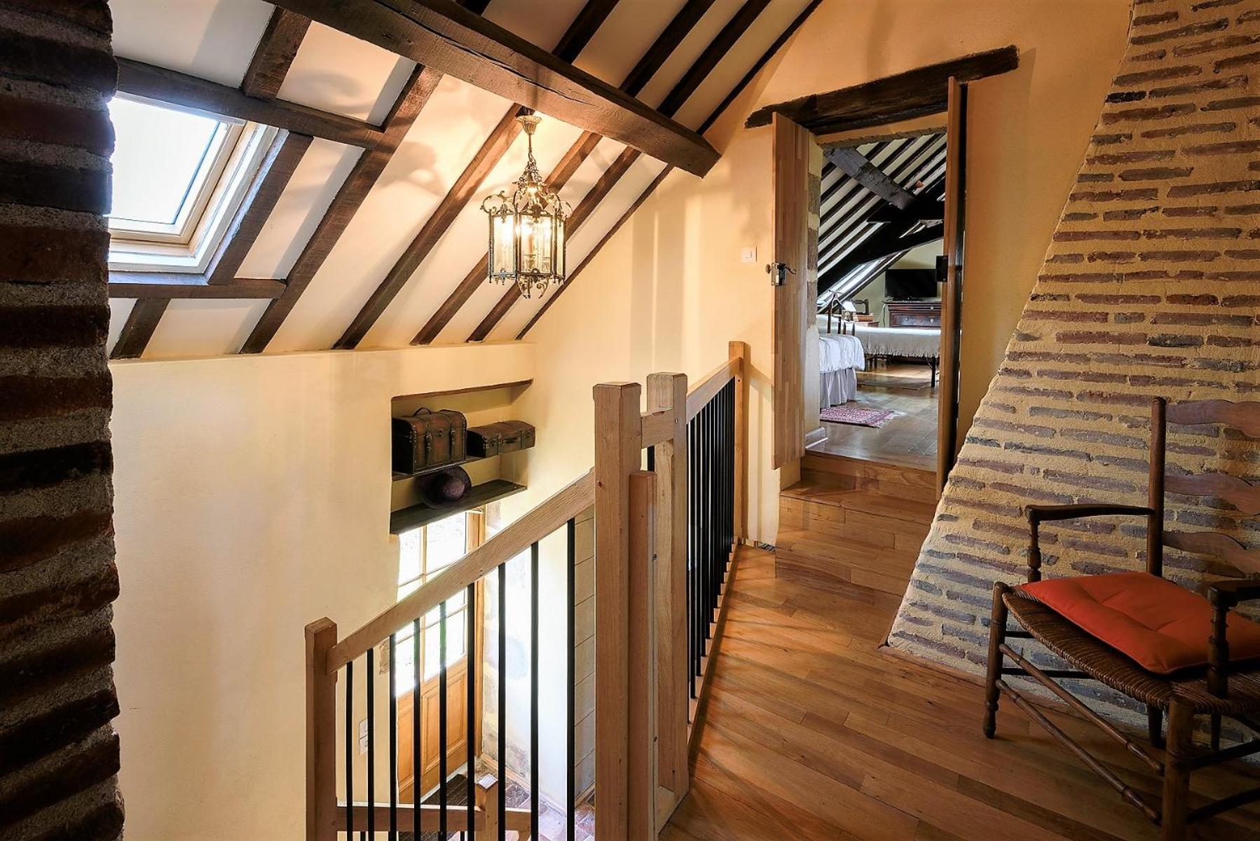 Вилла Domaine La Carriere Toulon-sur-Allier Экстерьер фото